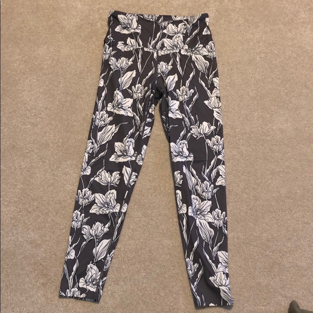 Flower Leggings
